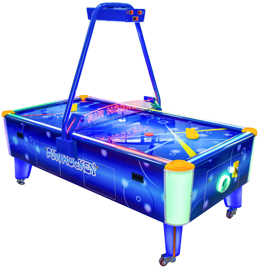Air Hockey s rámom – katalógová fotografia