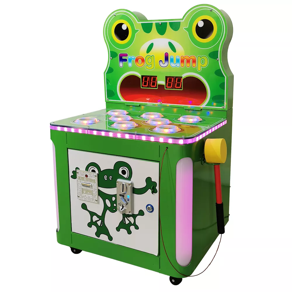 Hit Frog – katalógová fotografia