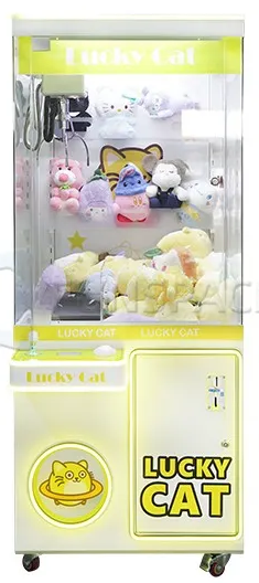 Lucky Claw – katalógová fotografia